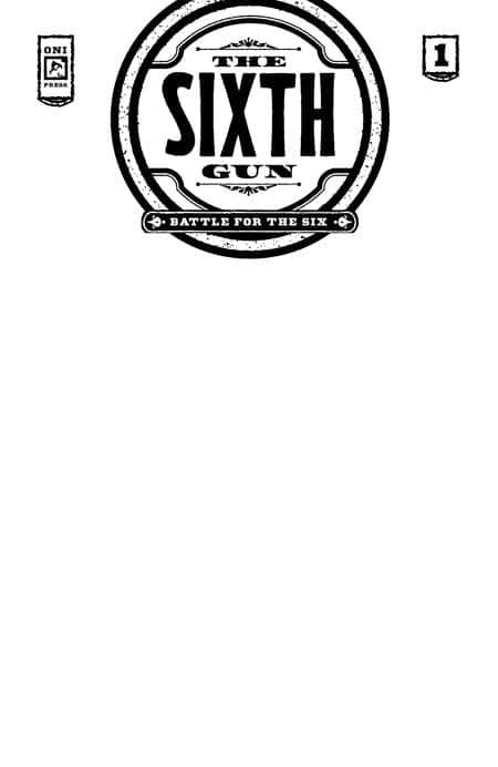 CVR C BLANK SKETCH VAR