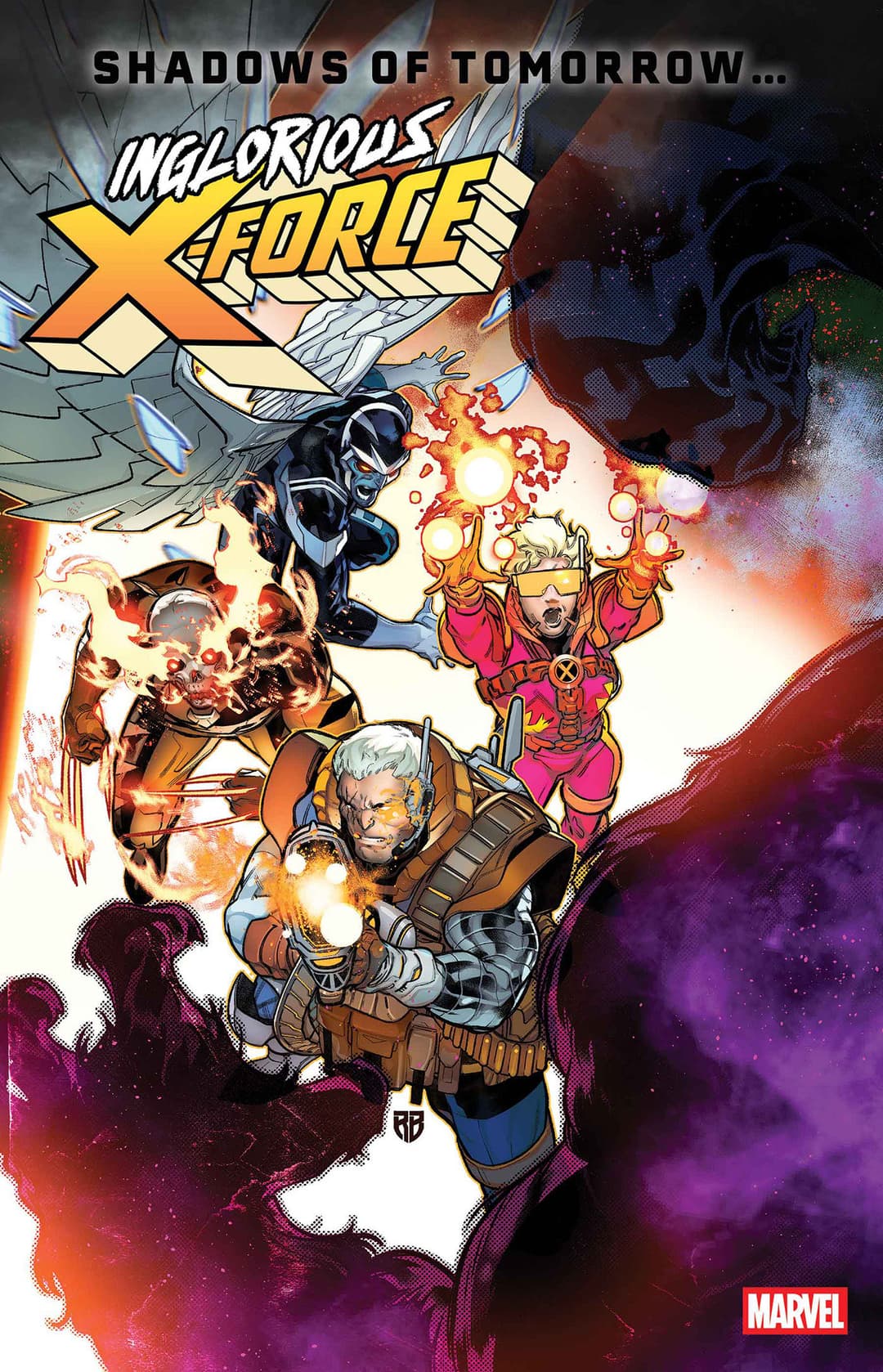 Cover für INGLORIOUS X-FORCE