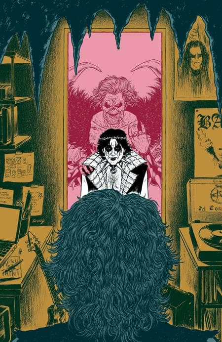 Cover für Dark Regards