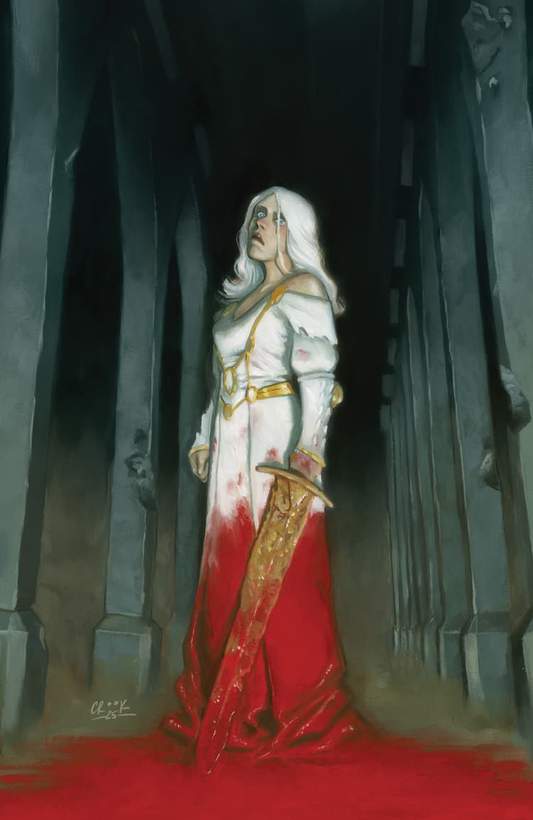 G 1:25 INCV (Full Art, Crook)