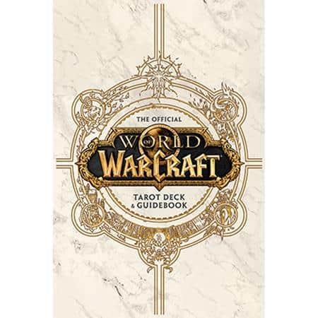 WORLD OF WARCRAFT HC THE OFFICIAL TAROT DECK AND GUIDEBOOK (MR) Cover