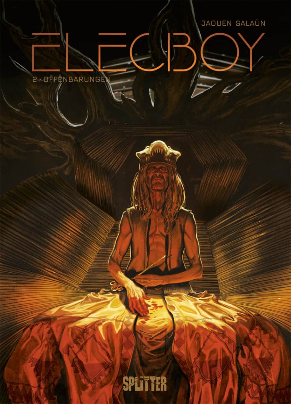 Elecboy 2 Cover