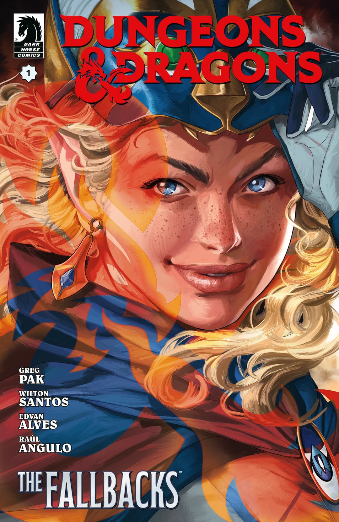 Cover für Dungeons & Dragons I