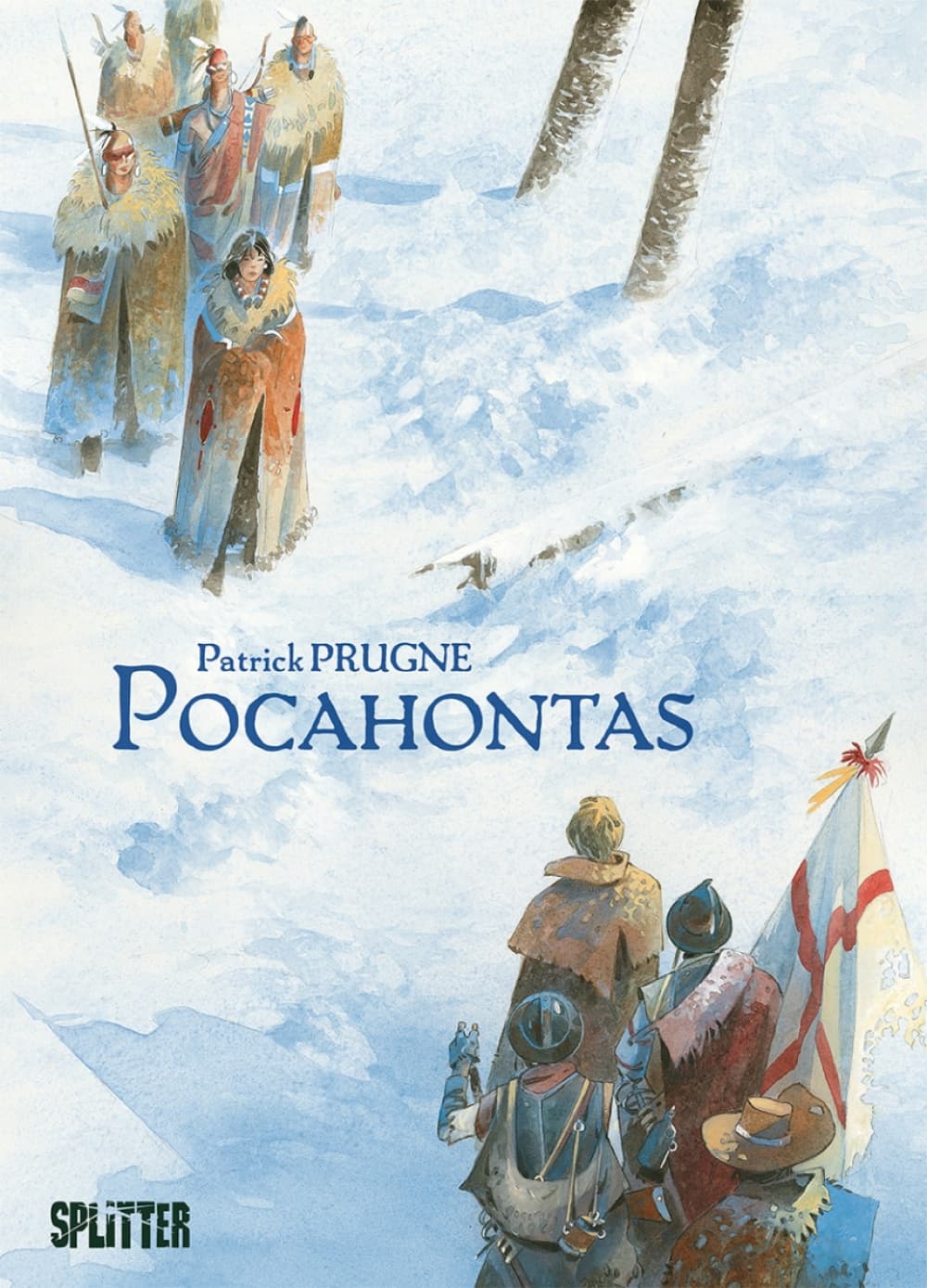 Cover für Pocahontas