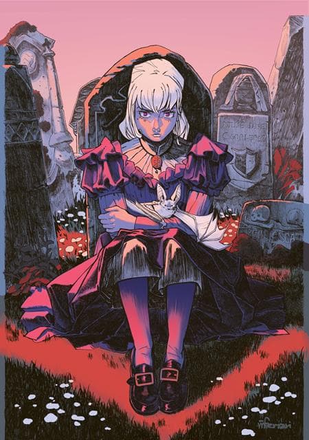 Cover für Gotham Academy First Year