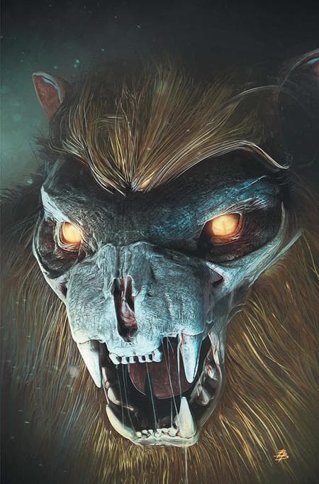 Cover für Thundarr The Barbarian