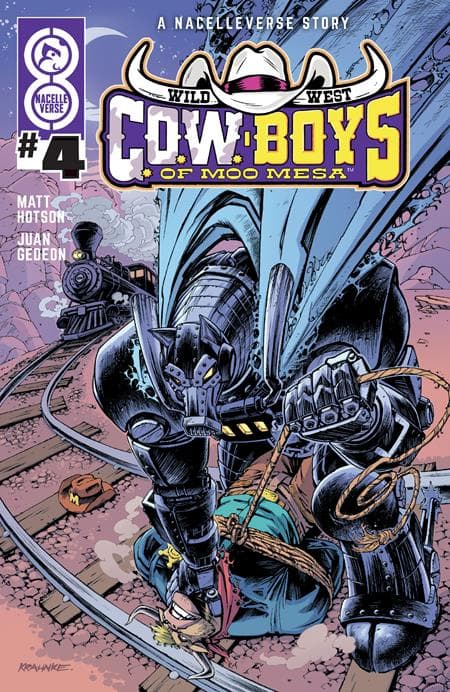 Cover für Wild West C.O.W.-Boys of Moo Mesa