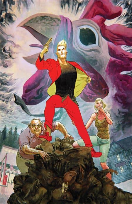 CVR C GUILLEM MARCH CARD STOCK VAR (MR)