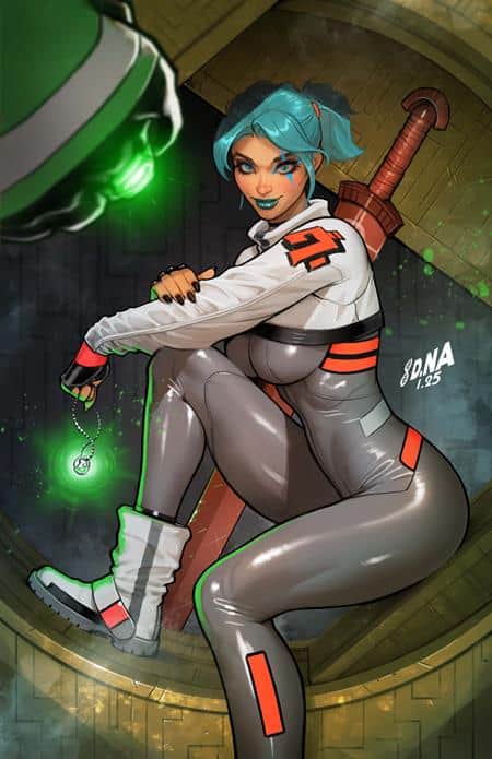 CVR B DAVID NAKAYAMA CARD STOCK VAR