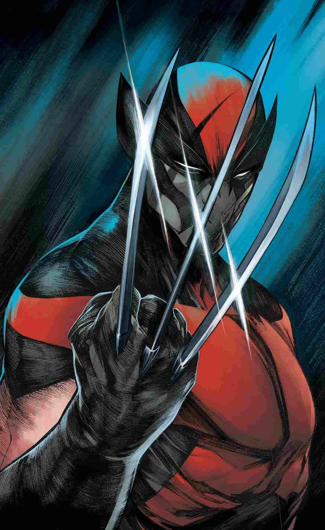 Cover für Ultimate Wolverine