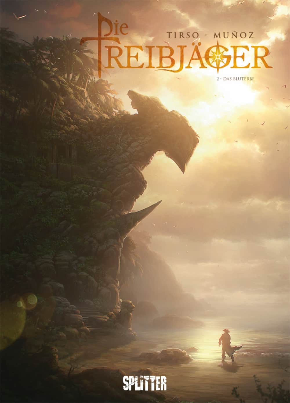 Die Treibjäger 2 Cover