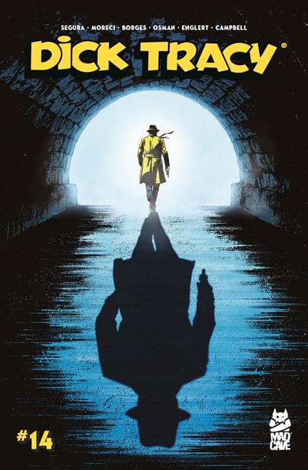 Cover für Dick Tracy