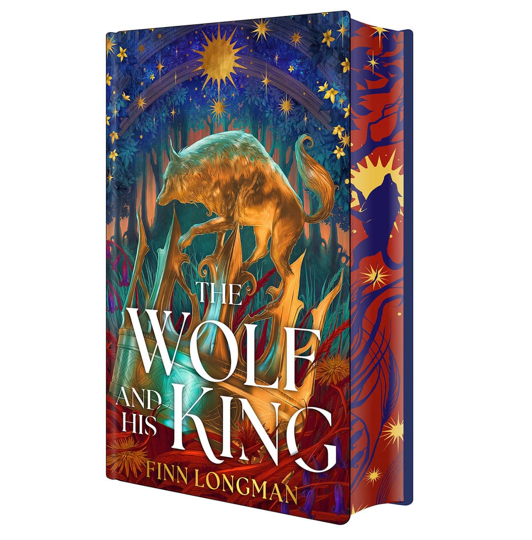 Cover für The Wolf and His King: Deluxe Limited Edition