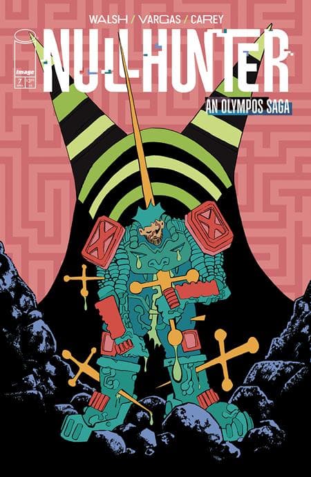 Cover für Nullhunter