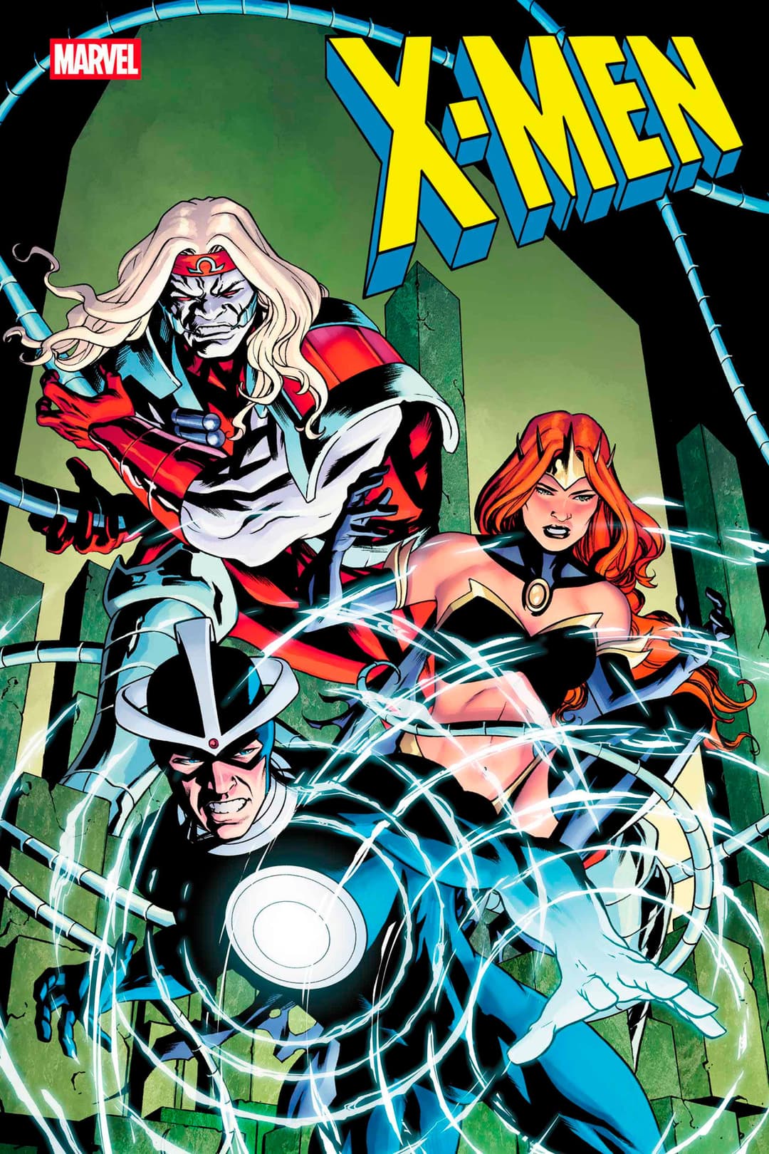 Cover für X-Men: From The Ashes: Demons And Death