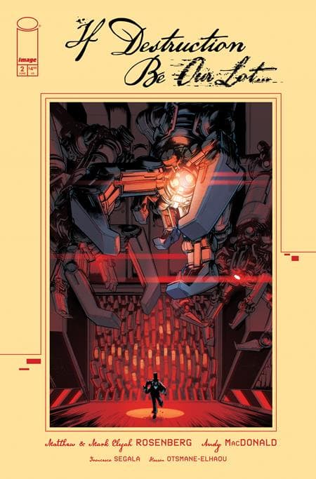 Cover für If Destruction Be Our Lot