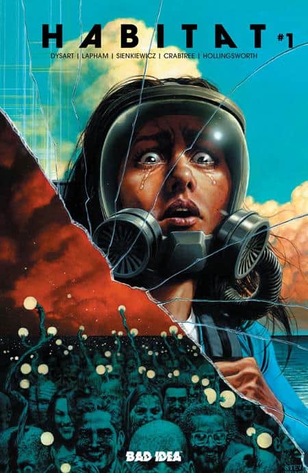 CVR F INC 1:100 STEVE BEACH VAR