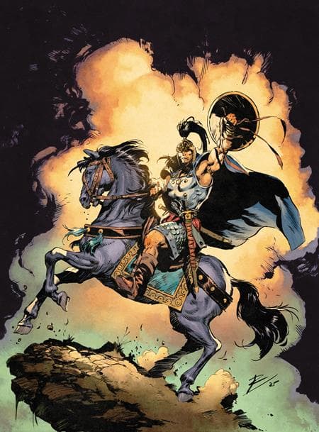 Cover für The Savage Sword Of Conan: Reforged
