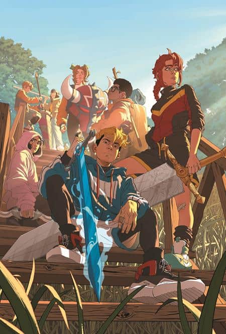 CVR B MATTIA DE IULIS CARD STOCK VAR