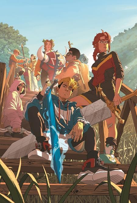 Cover für C.O.R.T. Children of the Round Table