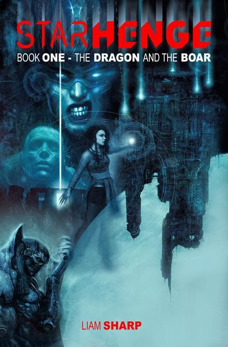 Cover für STARHENGE BOOK ONE THE DRAGON AND THE BOAR TP VOL 01 (MR)