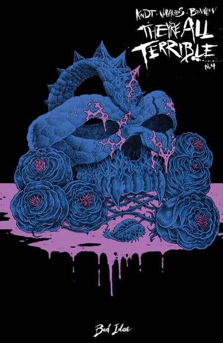 They're All Terrible Cover