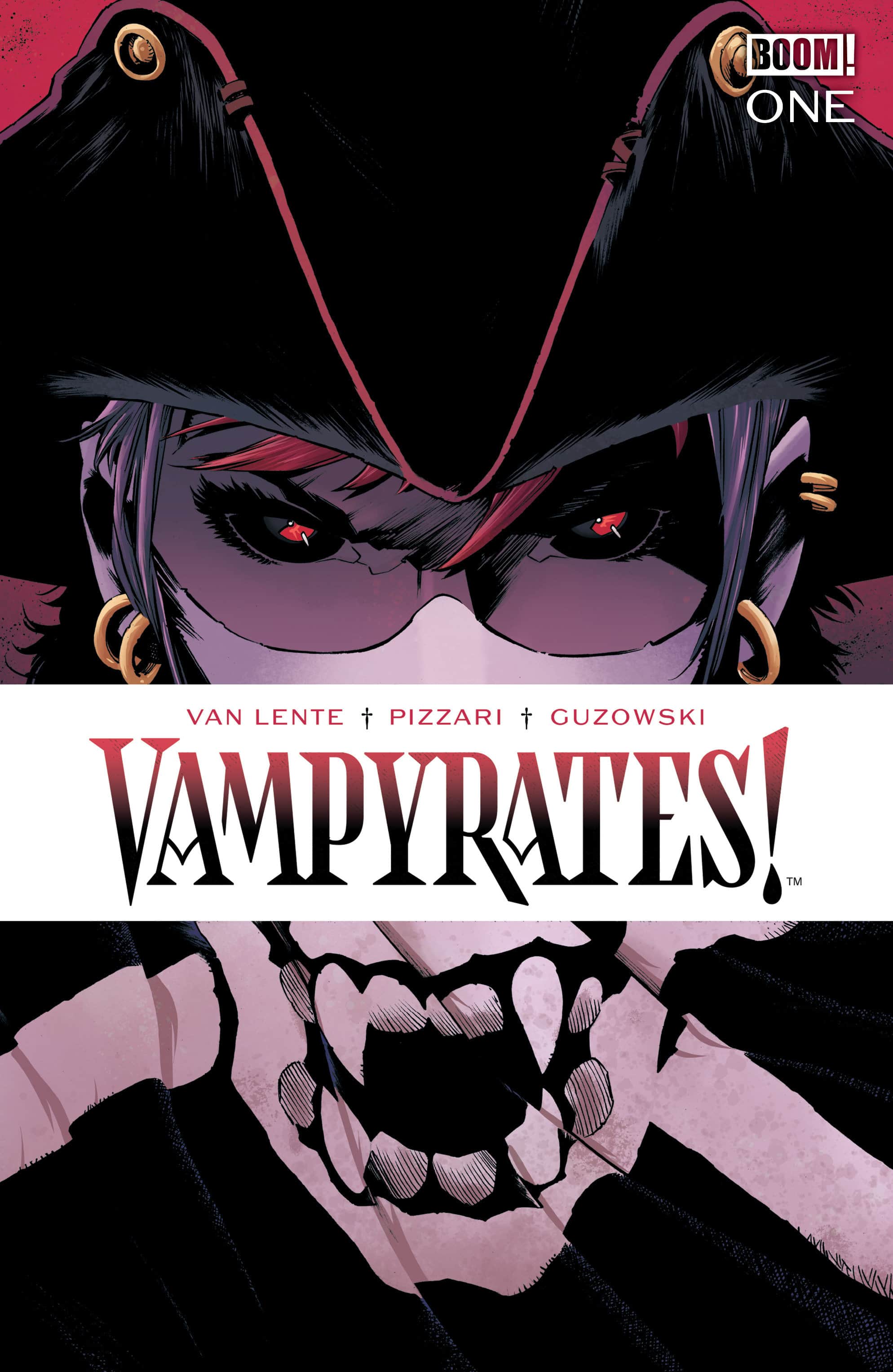 Vampyrates! Cover
