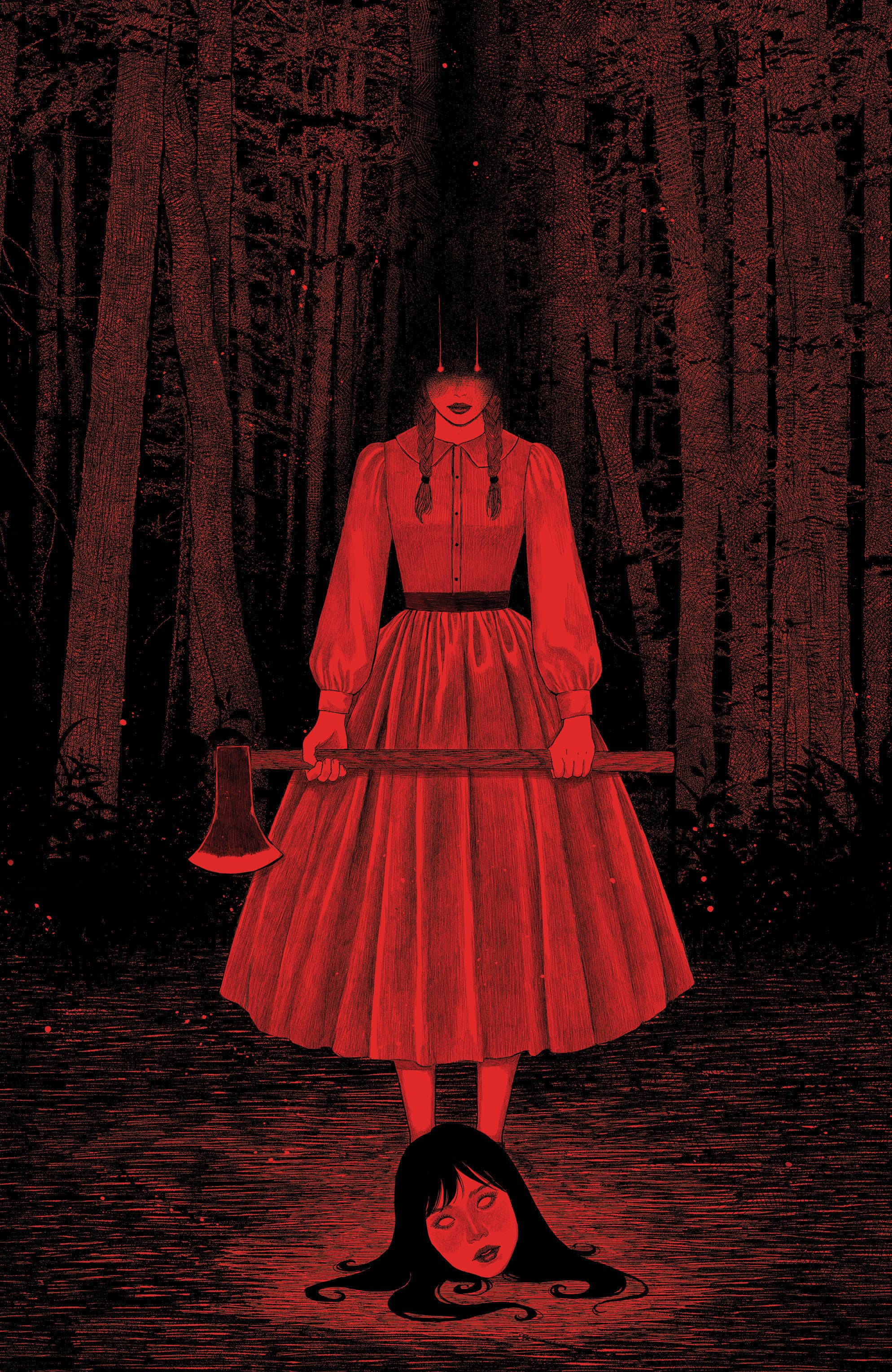 Cover für Hello Darkness