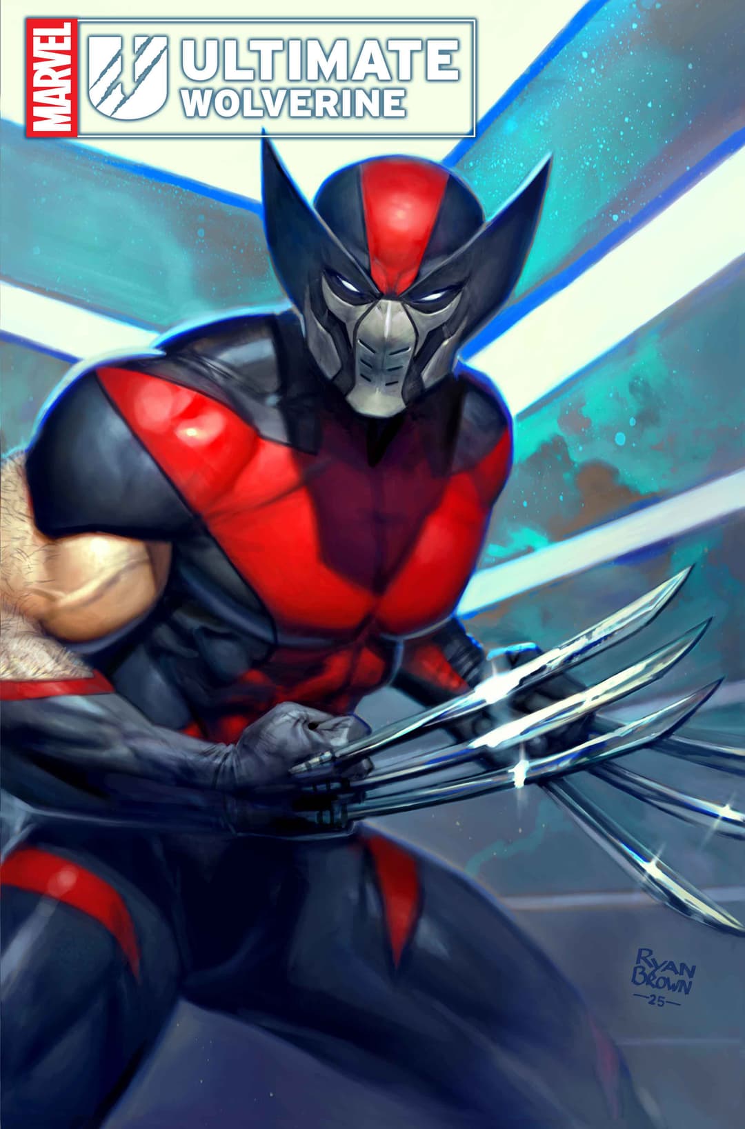 Cover für ULTIMATE WOLVERINE