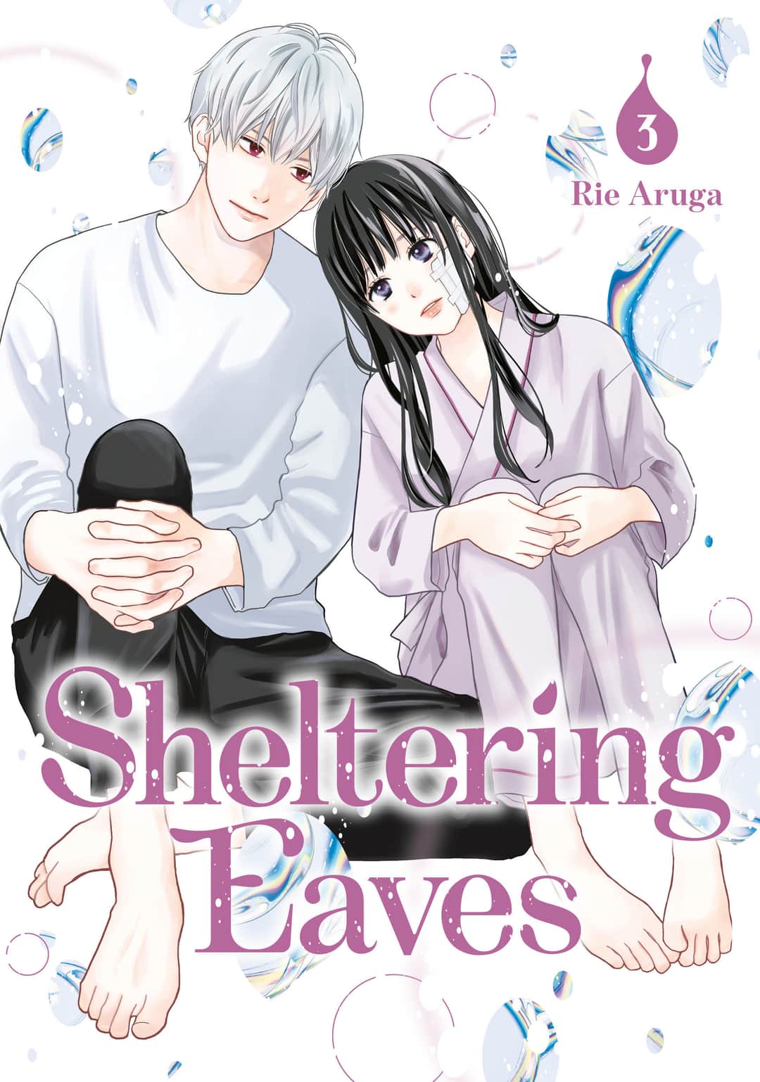 Sheltering Eaves Cover