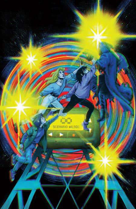 CVR D INC 1:10 NAOMI FRANQ FULL ART VAR