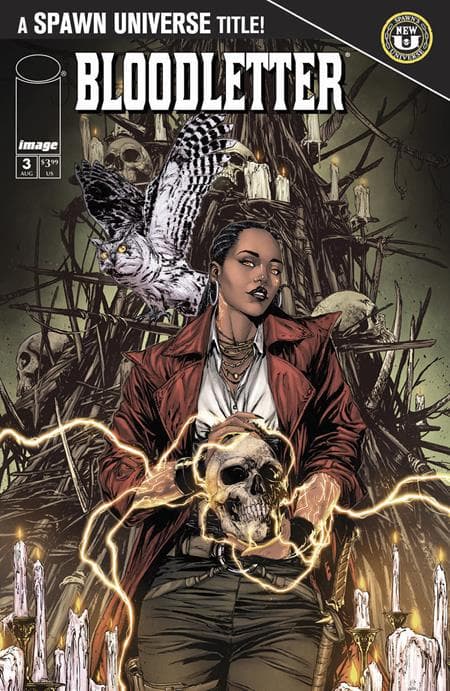 Cover für Spawn Bloodletter