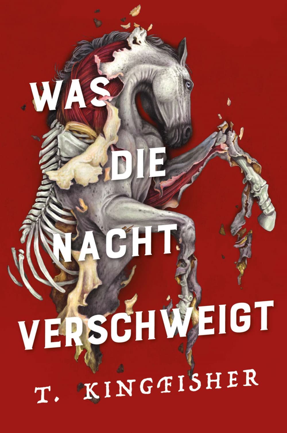 Cover für Was die Nacht verschweigt