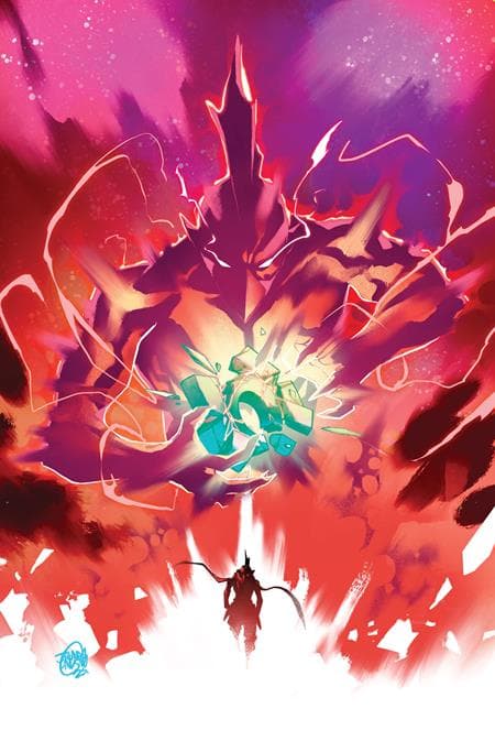 Coverbild von ABSOLUTE GREEN LANTERN