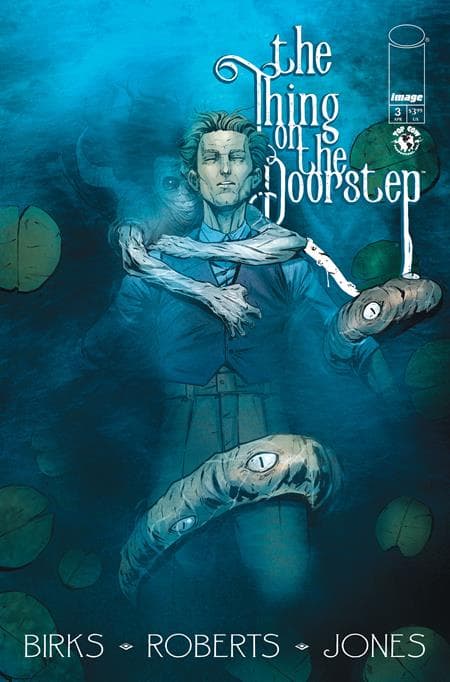 Cover für The Thing On The Doorstep