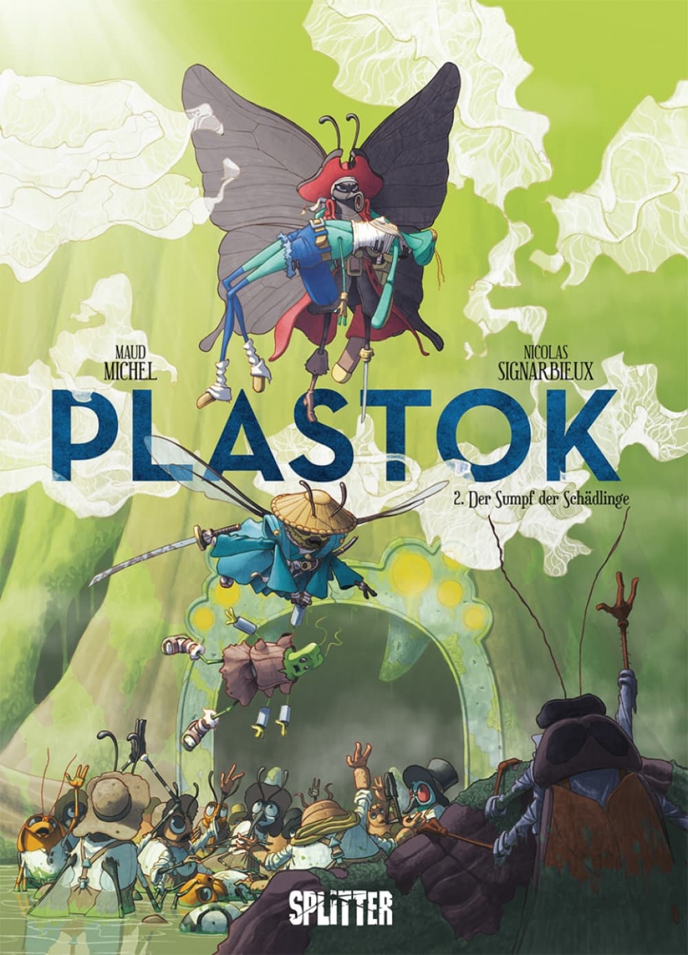 Cover für Plastok 2