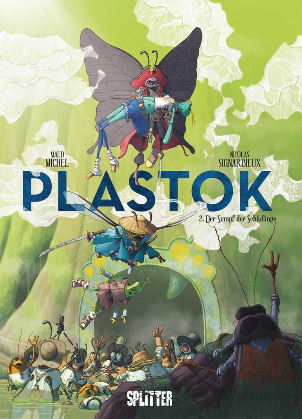 Plastok 2 Cover