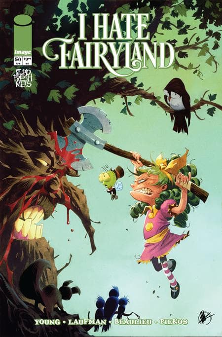 Cover für I Hate Fairyland