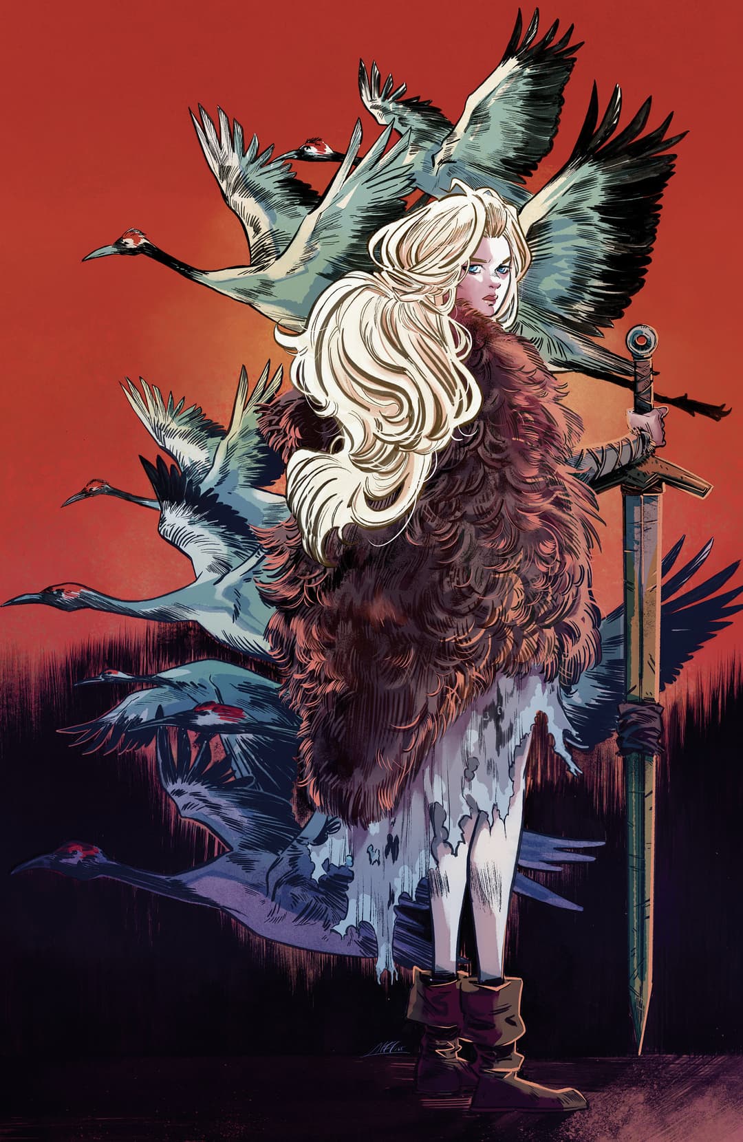 Cover für Briar Night's Terror