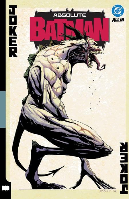 Coverbild von ABSOLUTE BATMAN