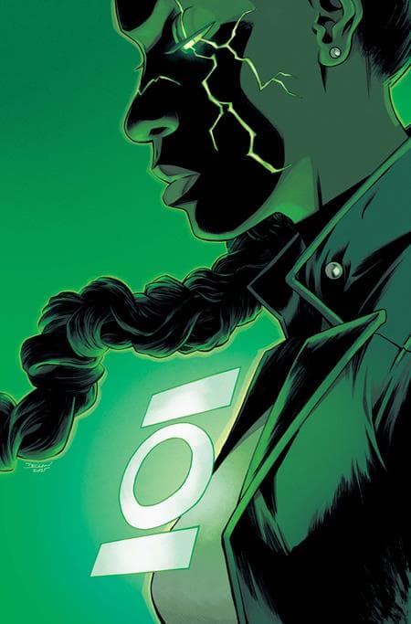 Cover für Absolute Green Lantern