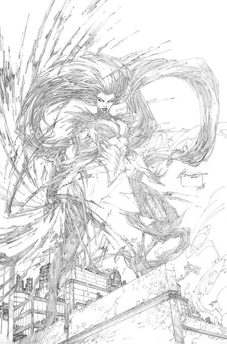 Cover für Witchblade