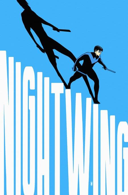 Cover für Nightwing