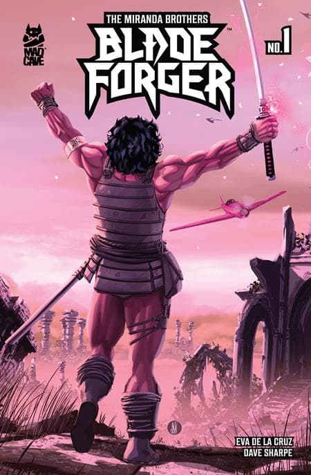 Cover für Blade Forger