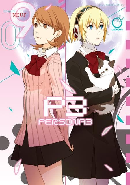 Cover für PERSONA 3 TP VOL 09 (OF 11) Previously Offered Thru Diamond