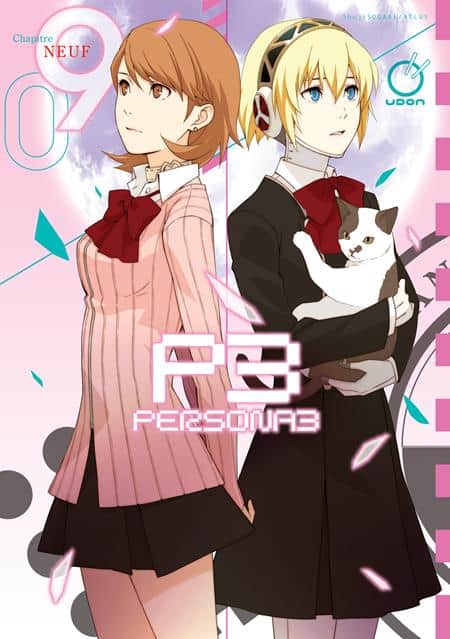 PERSONA 3 TP VOL 09 (OF 11) Previously Offered Thru Diamond Cover