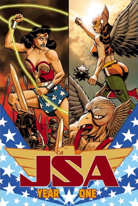 JSA Cover