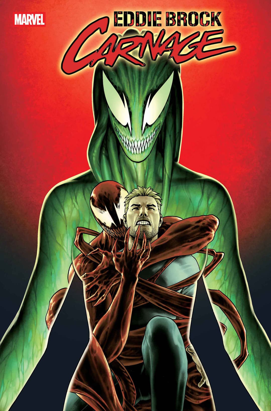 Cover für EDDIE BROCK: CARNAGE