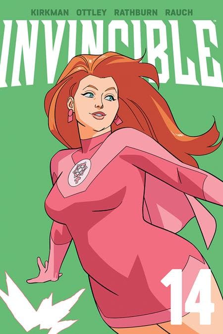 Cover für INVINCIBLE TP VOL 14 NEW EDITION