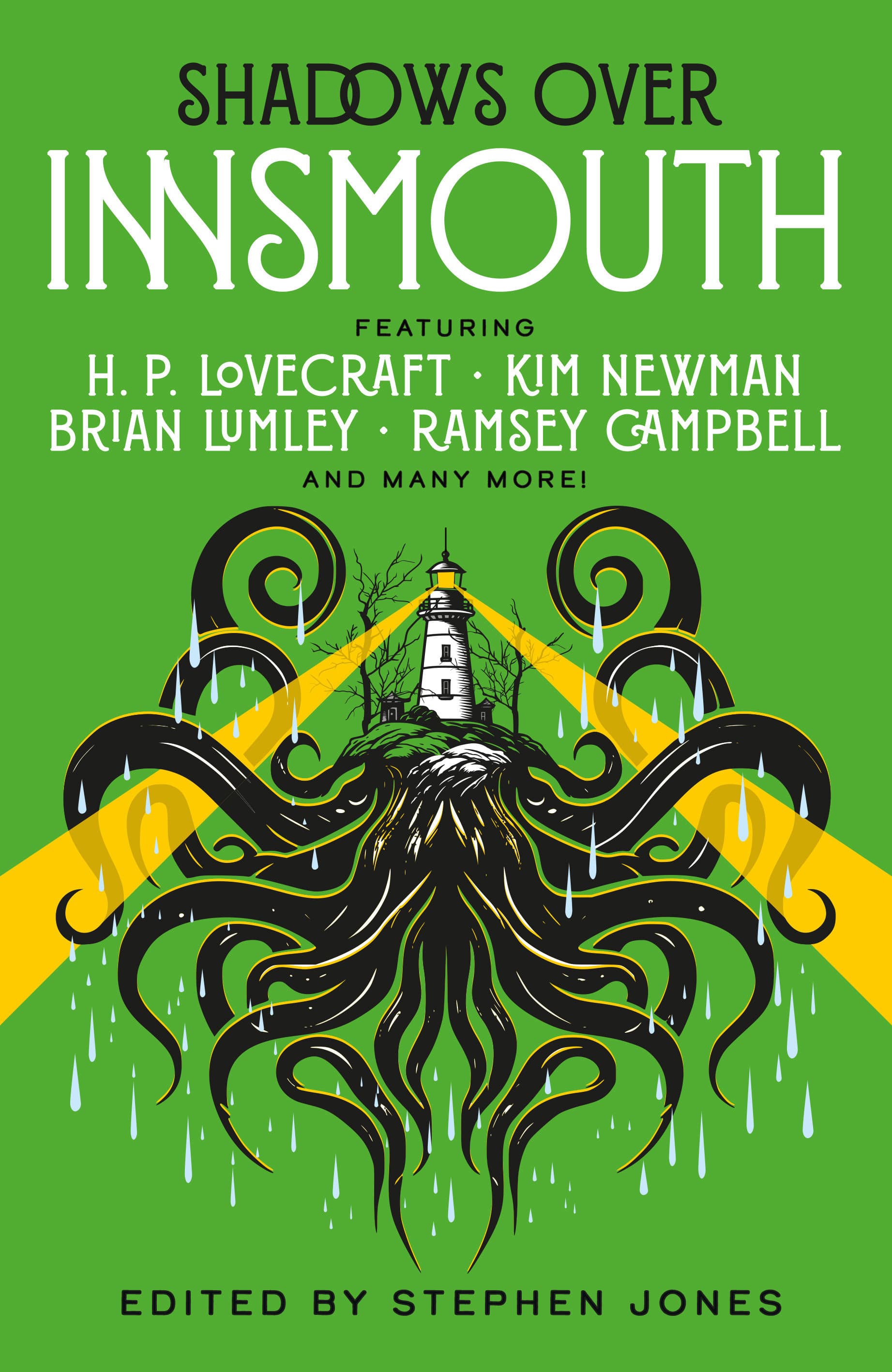 Cover für Shadows Over Innsmouth